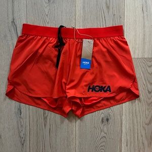 Men's Hoka Running 2" Performance Short - NEW